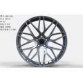 20x9.0 Forged Wheel Car Alloy Wheels 20 Inch Silver  Rims 5x112